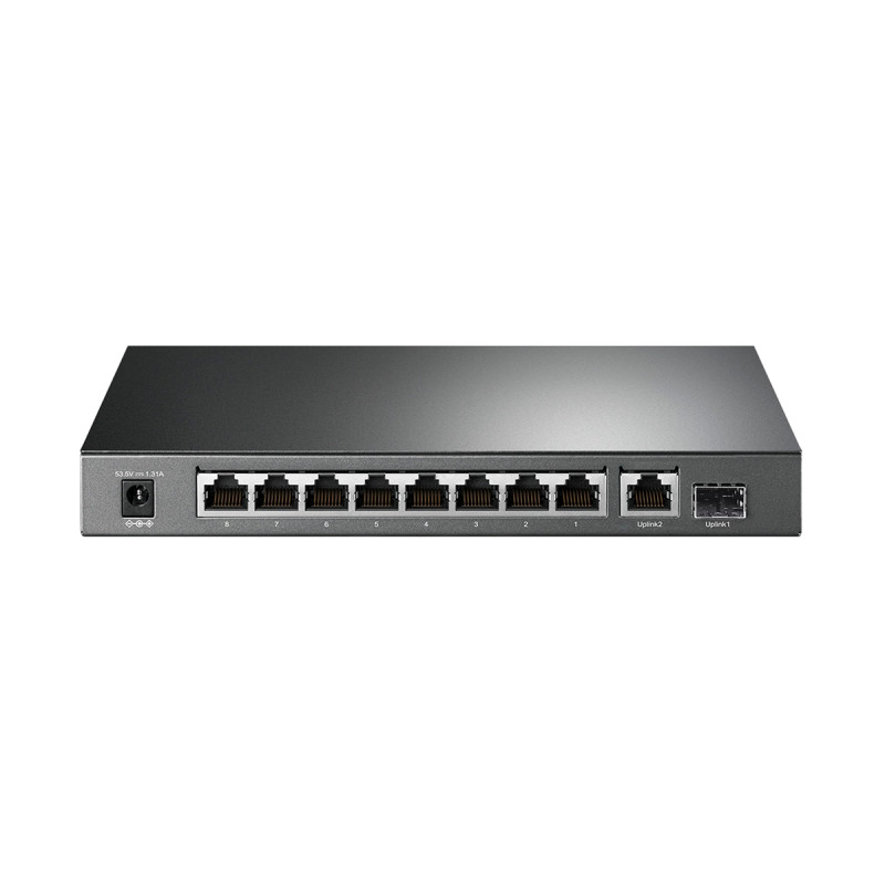 SWITCH TP-Link TL-SG1210P 10-Port Gigabit PoE Plus Compliant Unmanaged