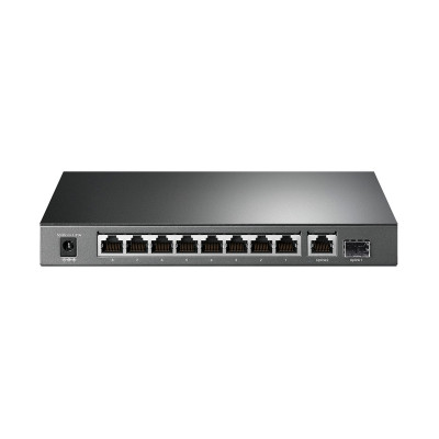 SWITCH TP-Link TL-SG1210P 10-Port Gigabit PoE Plus Compliant Unmanaged