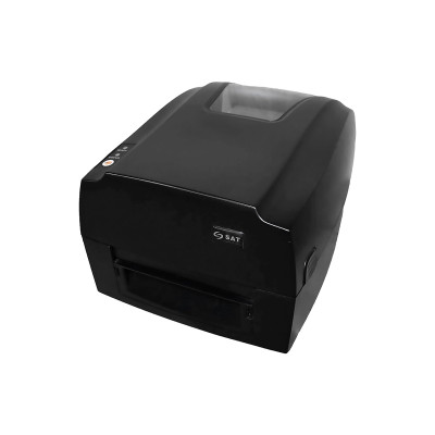 IMP. SAT ETIQUETAS TT448-2 USE 203mm-s 203DPI con CORTADOR RS232 USB ETHERNET 1D 2D