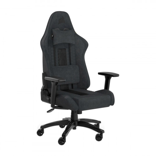GAMING CHAIR CORSAIR TC100 RELAXED FABRIC GRAY