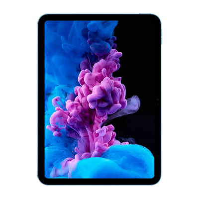 IPAD APPLE 10TH GEN. 64GB WIFI 10.9INC IPS TYPE LCD 2CAM-12MP IOS BLUE IPAD APPLE 10TH GEN. 64GB WIFI 10.9INC IPS TYPE LCD 2CAM-12MP IOS BLUE