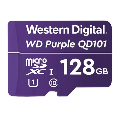 MEMORIA MICRO-SDXC WESTERN DIGITAL 128GB SDA 5.0 RD-85WGF0 MORADO MEMORIA MICRO-SDXC WESTERN DIGITAL 128GB SDA 5.0 RD-85WGF0 MORADO