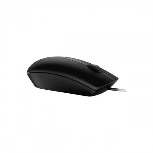 Mouse Dell MS116 USB Negro 1Y