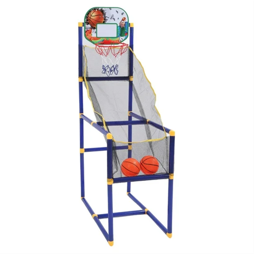 JUGUETE ESTANTE DE BALONCESTO PARA INTERIOR