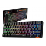TECLADO GAMER MT-MK005 MECANICO NEGRO MEETION