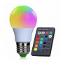 LAMPARA RGB CON CONTROL REMOTO