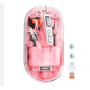 MOUSE WIRELESS MT-BTM005 ROSADO MEETION