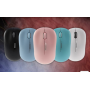 MOUSE WIRELESS MT-R545 CYAN MEETION