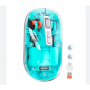 MOUSE WIRELESS MT-BTM005 VERDE MEETION