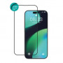 Protector Devia Star Series Pantalla completa Vista completa Vidrio templado iPhone 14 Pro - Negro