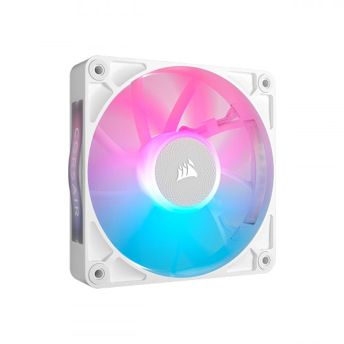 FAN SINGLE CORSAIR iCUE LINK RX120 RGB 120mm PWM Expansion white