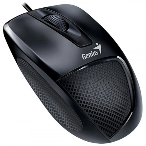 MOUSE GENIUS DX-150X USB NEGRO G5