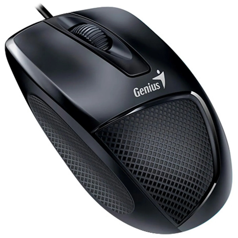 MOUSE GENIUS DX-150X USB NEGRO G5