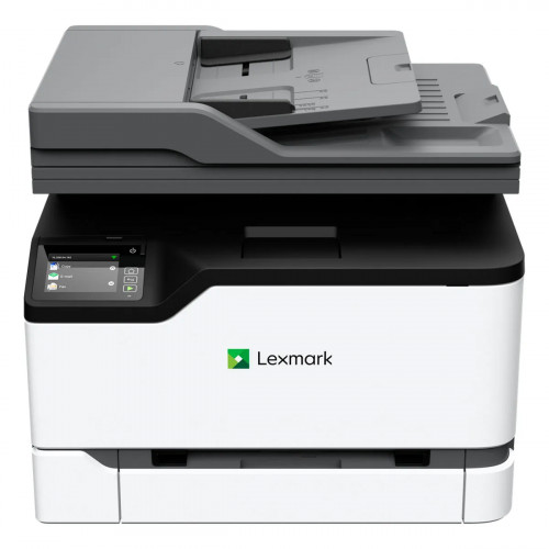 IMP. LEXMARK LASER MULTIFUNCION COLOR  CX431ADW DUPLEX 26PPM