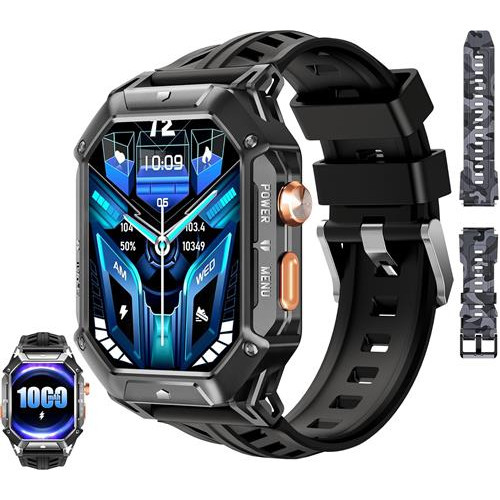 Reloj Inteligente SMART WATCH BT80