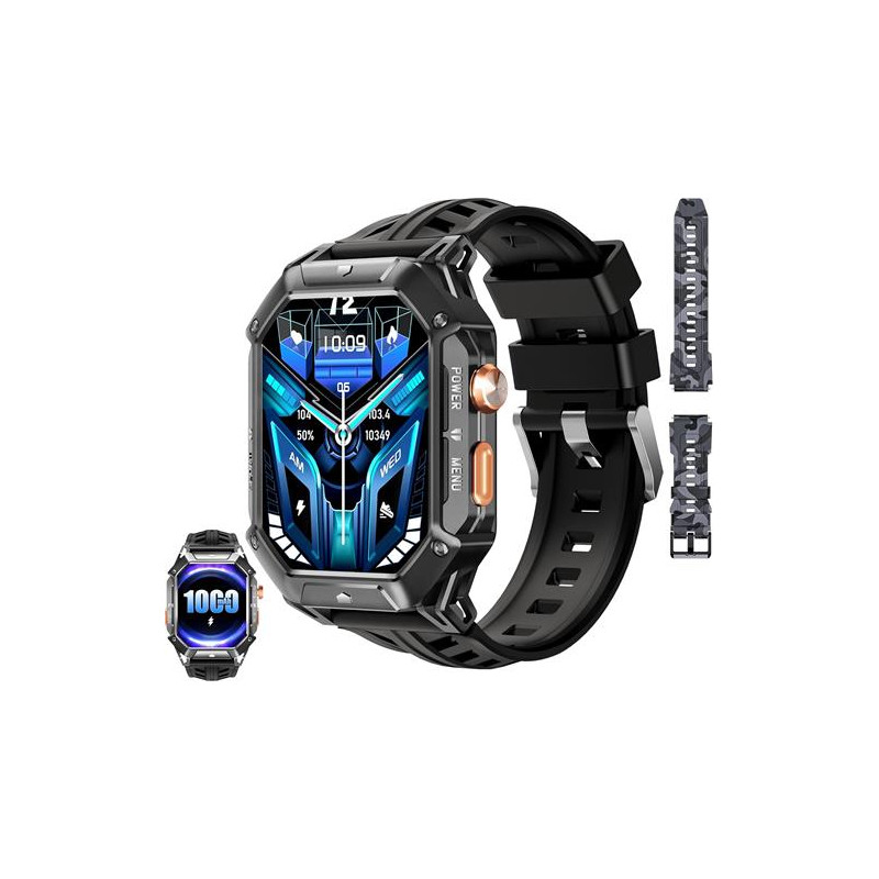 Reloj Inteligente SMART WATCH BT80