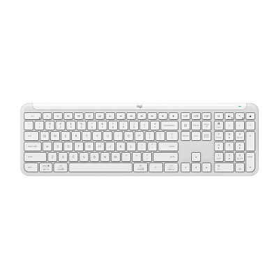 Teclado Logitech Slim Silent K950 Wireless Bolt Bluetooth SP Blanco
