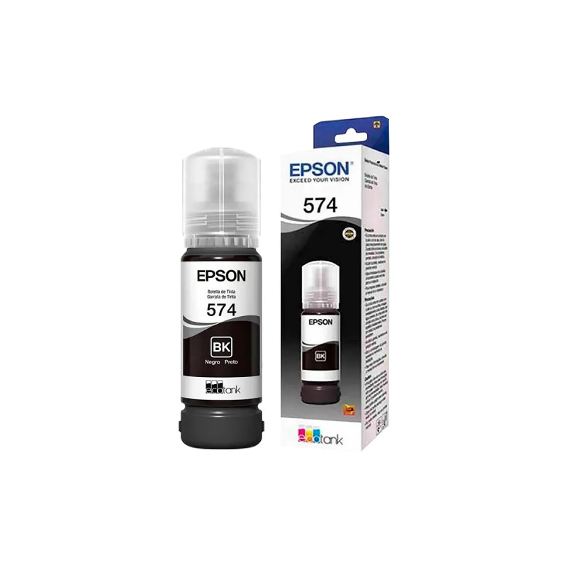 BOTELLA DE TINTA EPSON T57412070ML BLACK FOR L8050-L18050