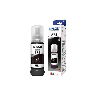 BOTELLA DE TINTA EPSON T57412070ML BLACK FOR L8050-L18050