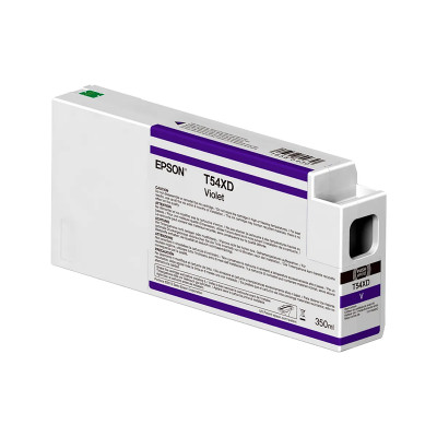 CARTUCHO EPSON SIGLEPACK VIOLET T54X100 ULTRACHROME HDX-DH FOR SURCOLOR P7000 - P9000 CARTUCHO EPSON SIGLEPACK VIOLET T54X100 ULTRACHROME HDX-DH FOR SURCOLOR P7000 - P9000