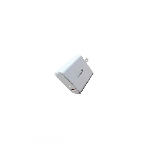 CARGADOR GENIUS PD-65AC 65W USB 3.0 - USB-C WHITE