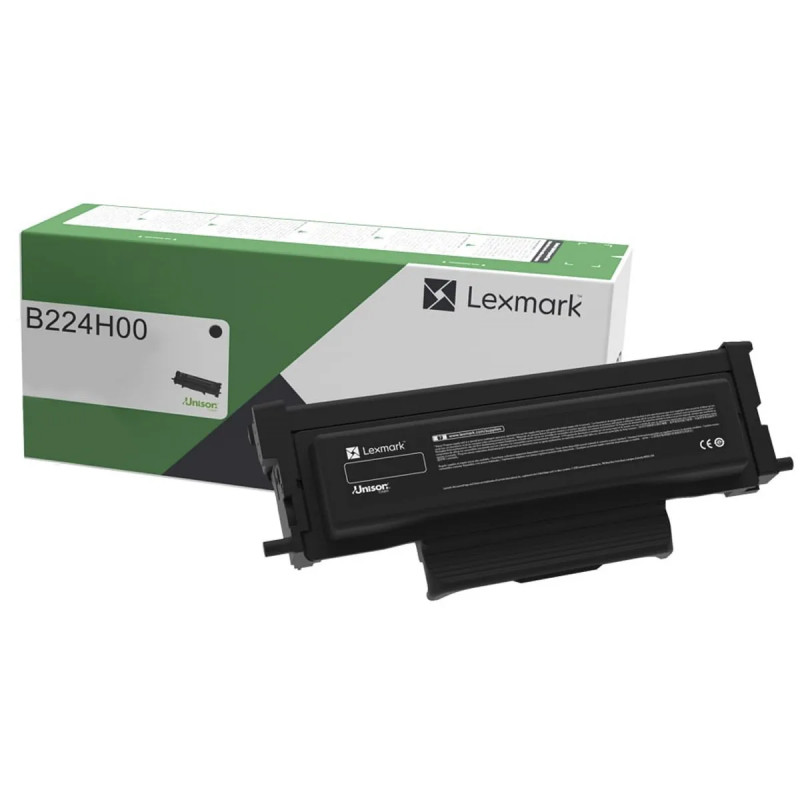TONER LEXMARK NEGRO 1200K FOR B2236DW