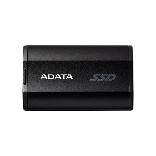 SSD ADATA SD810-2TB 2000MB-S USB-3.2 TYPO-C BLACK EXTERNO
