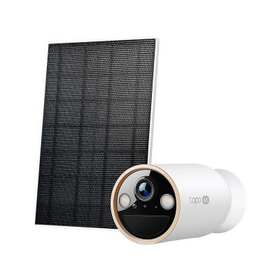 CAMARA TP-Link Tapo C460 4K 8MP Solar Powered KIT