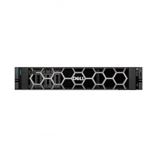 SERVER DELL POWEREDGE R760XS 2xIntelXeonGold5416S 2x32GB 960GB-RI 3.5INC-SSD IDRAC9DC PERC-H755 3YPS