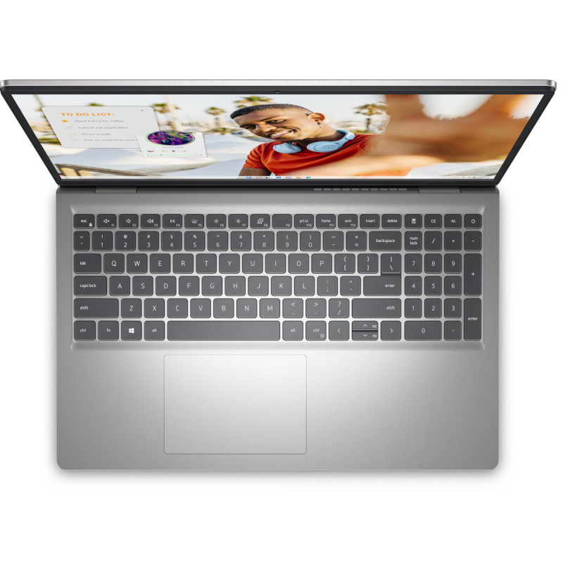 Del Inspiron 3535 AMD Ryzen 7 773OU 16 GB Ram 512 GB SSD NVME M.2