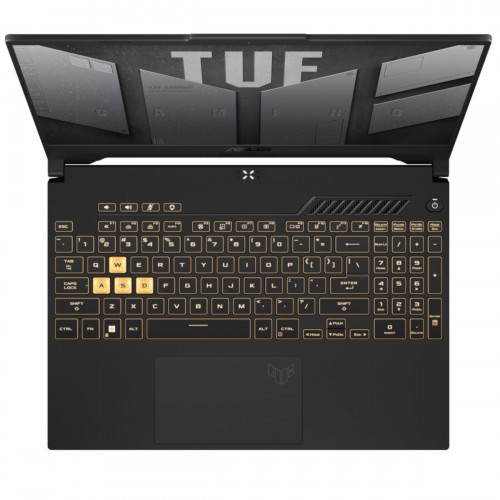 Laptop TUF A15 AMD Ryzen 7 7735HS 1TB SSD NVME M.2 16GB RAM NVIDIA RTX 4050 6GB 15.6Pulgadas