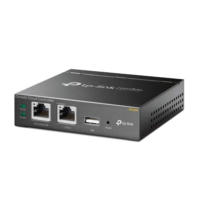 CONTROLADOR TPLINK OMADA CLOUD POE