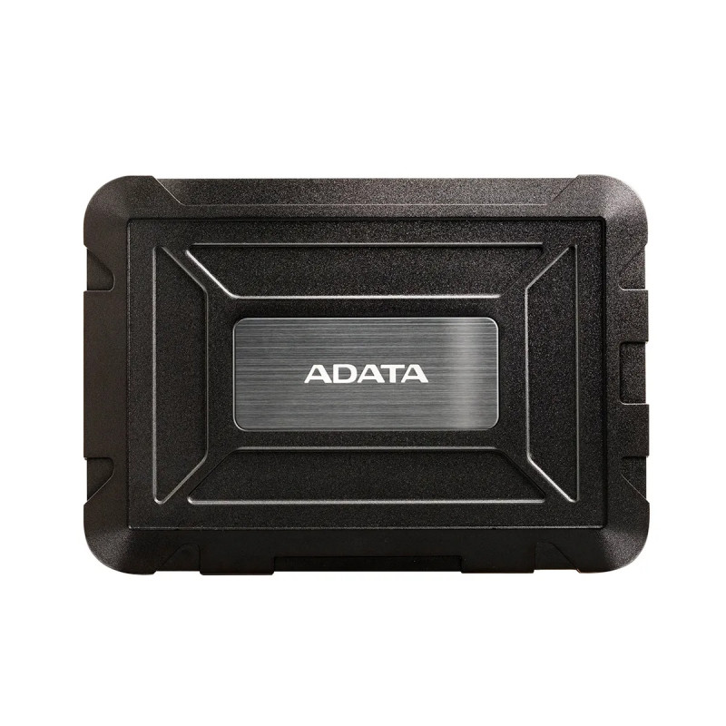CASE ADATA FOR SSD 7MM-9.5MM SATA 3.0 NEGRO USB 3.1 WITH CABLE