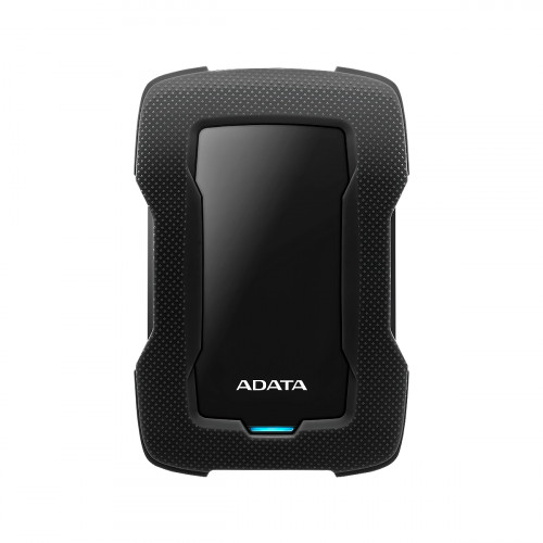 DISO DURO ADATA HD330-1TB ANTISHOCK USB-3.2 BLACK EXTERNO