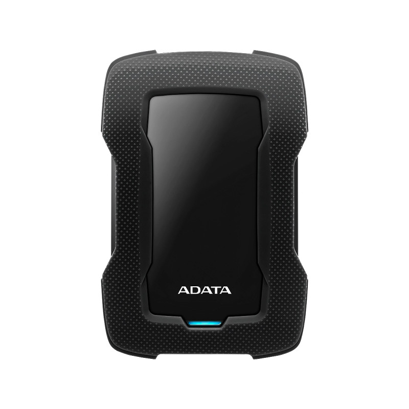 DISO DURO ADATA HD330-1TB ANTISHOCK USB-3.2 BLACK EXTERNO