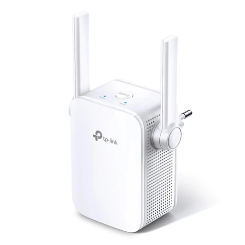 EXTENSOR DE COBERTURA WI-FI A 300MBPS ANTENA EXTERNA TL-WA855RE