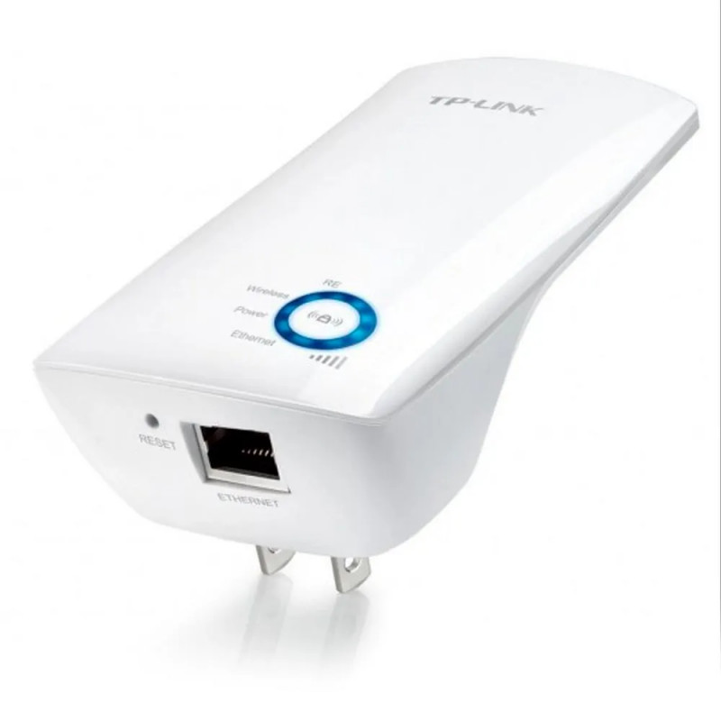 EXTENSOR DE COBERTURA WI-FI A 300MBPS ANTENA INTERNA TL-WA850RE