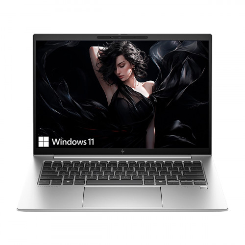 NOT. HP ELITEBOOK 840 G11 Ultra 7 155U 16GB 1TB 14INC. HDMI 2USB-C W11-Pro Silver
