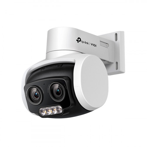 CAMARA TP-LINK VIGI C540V 4MM 12MM PTZ ZOOM 3X EXT. 4MP FULL COLOR WDR 30MTS ETHERNET POE IP66 DC12V