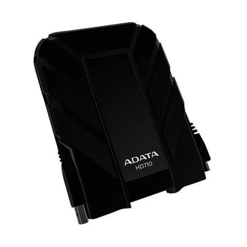 DISCO DURO EXTERNO ADATA 1TB HD710 USB 3.0 ANTISHOCK WATERRESIST NEGRO