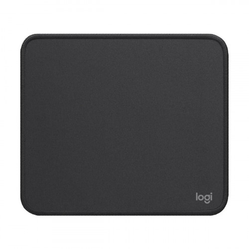 MOUSE PAD LOGITECH 9.1 INCH X 7.9 INCH NEGRO