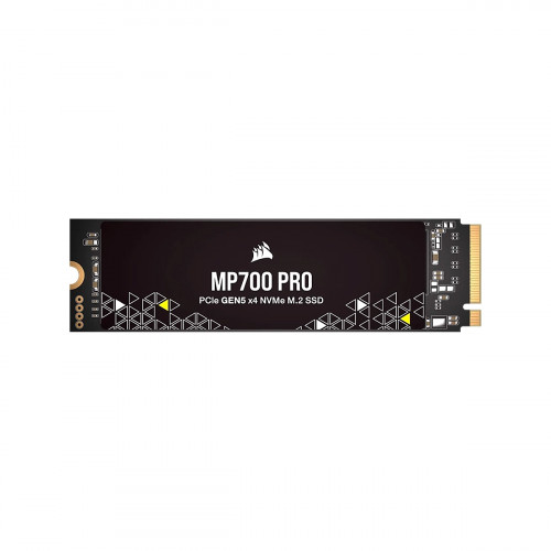 SSD Corsair MP700 PRO 1TB M.2 PCIe Gen5 x4 NVMe 2.0 M.2 2280 11700M Negro