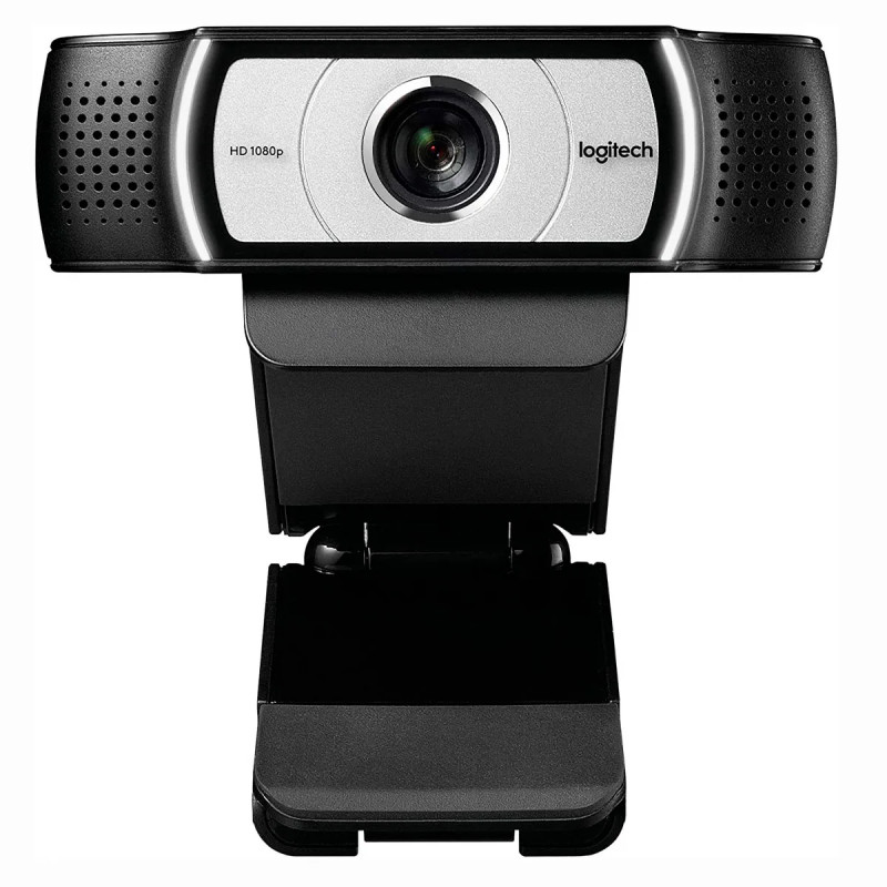 WEB-CAM LOGITECH C930E NEGRO BUSINESS 1920X1080 ZOOM 4X-VISION 90GRADOS