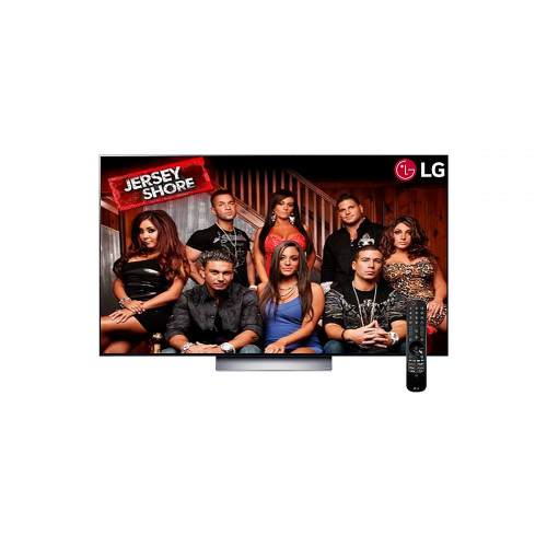 TV LG 55INC. OLED EVO 4K C3 SMART UHD HDR THINQ AI-PROC ALFA 9 GEN6-MAGIC CONTROL