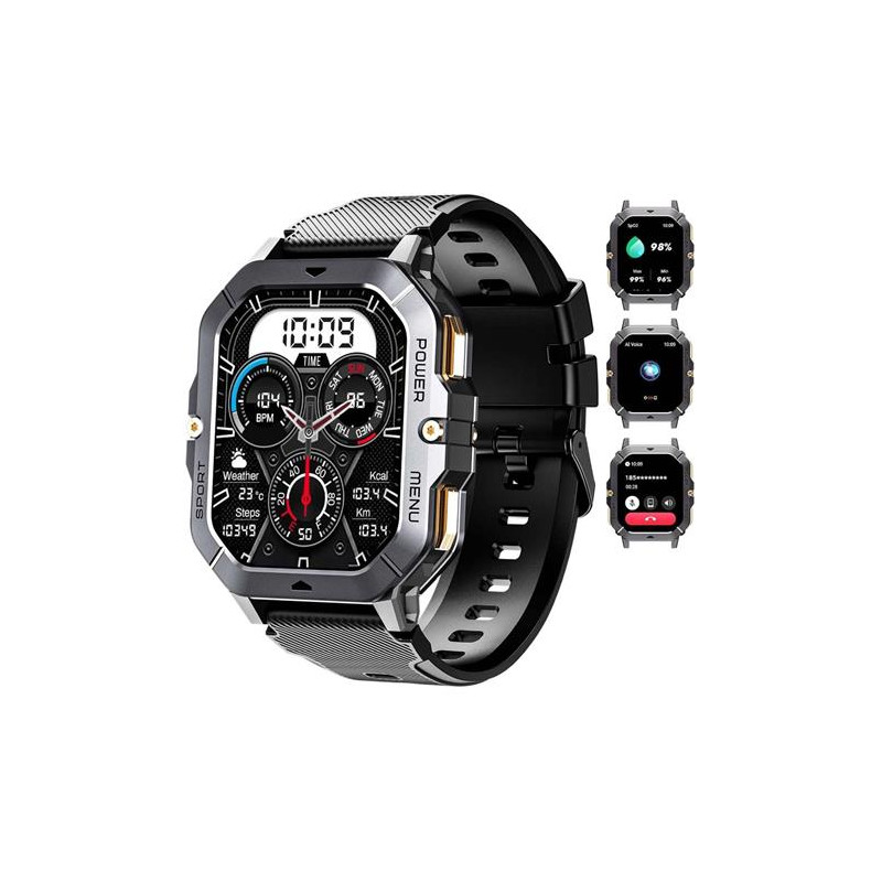 Reloj Inteligente SMART WATCH OUKITEL BT101