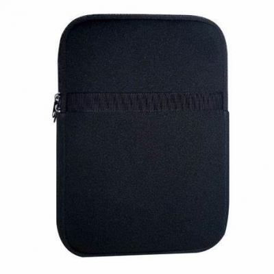 Estuche de neopreno con cremallera par laptop 15" Estuche de neopreno con cremallera par laptop 15"