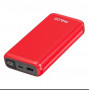 Power Bank PHILCO FLP8202CR 20000mAH PHILCO ROJO