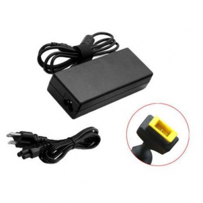 Cargador IBM punta amarilla 16V 4.5A usado Cargador IBM punta amarilla 16V 4.5A usado