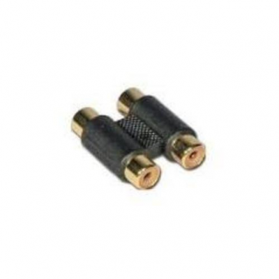 Empate cable RCA hembra hembra Empate cable RCA hembra hembra