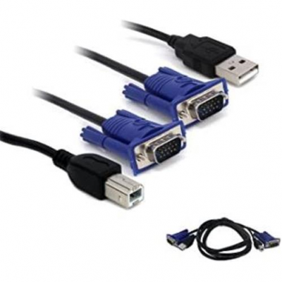 CABLE PARA KVM 1.5M CABLE PARA KVM 1.5M